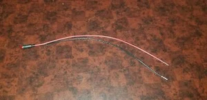 Montaje Panel LED 3mm, Rojo 2VDC, BIVAR P/N PM3HDW6.0, TAMAÑO AGUJERO 4MM, PAQUETE DE 5 - Imagen 1 de 3