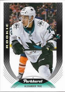 Alexander True #297 - 2020-21 Parkhurst - Rookies