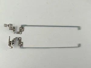 Lenovo Ideapad 100-15IBY LCD Screen Hinge Set Left Right AM1ER000100 AM1ER000200 - Afbeelding 1 van 2