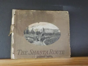 Shasta Route On the Road of a Thousand Wonders from San Francisco California - Picture 1 of 14