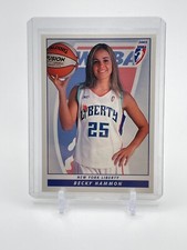 2005 Rittenhouse WNBA Promo Becky Hammon #P2 Rookie RC