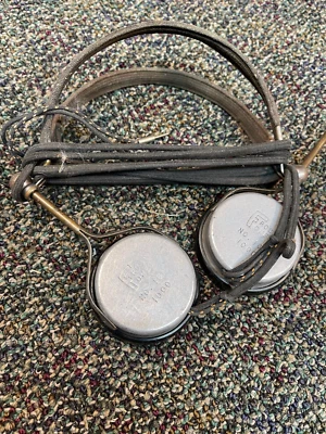 Auriculares Frost Fone vintage Foto 1 de 4