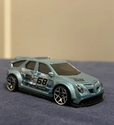 Modellino Pontiac Aztek Hot Wheels Hw Modified 1/64 1:64 Nuovo Senza Box 2024 - Immagine 1 di 4