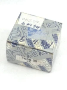 TR BRAND 1035-35 PREMIUM ROLLENLAGEREINSATZ UC207 DREILIPPENDICHTUNG 35mm (A781) - Bild 1 von 2