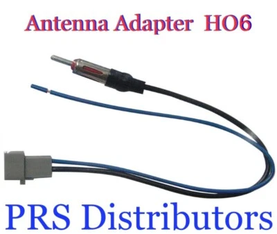 Adaptador de antena American International HO6 para algunos Acura Honda Mazda 2005-arriba  Foto 1 de 2