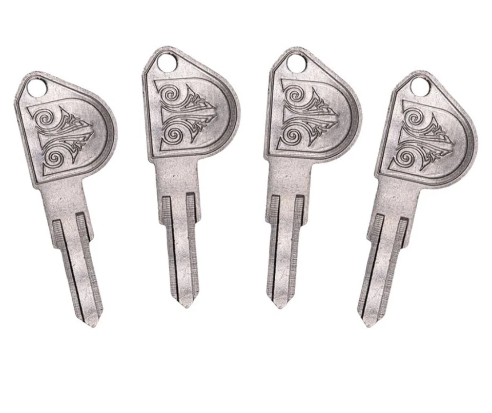 Architectural Mailboxes 5143 Key Blank for High Security Mailbox Lock - Image 1 of 1