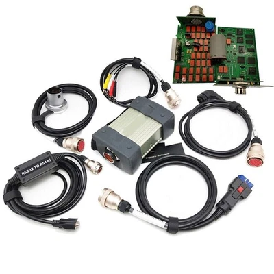New MB Star C3 Full Set With 5 Cables Auto Diagnostic Tool - Image 1 of 4