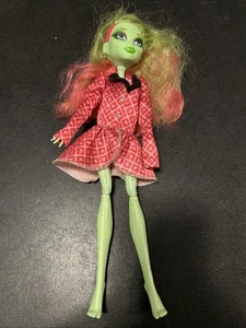 Monster High Sargbohne Venus Mcflytrap 2008 - Bild 1 von 8