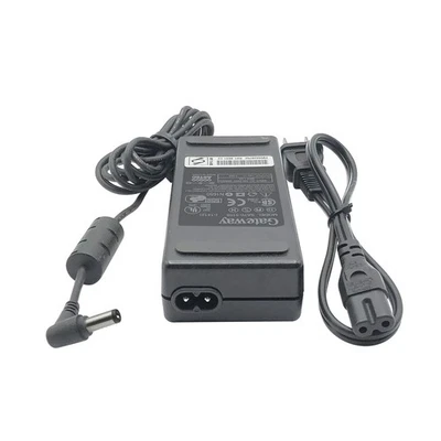 Original Gateway AC Adapter for Gateway Solo 2100 / 2500 Laptop Series - Image 1 of 4