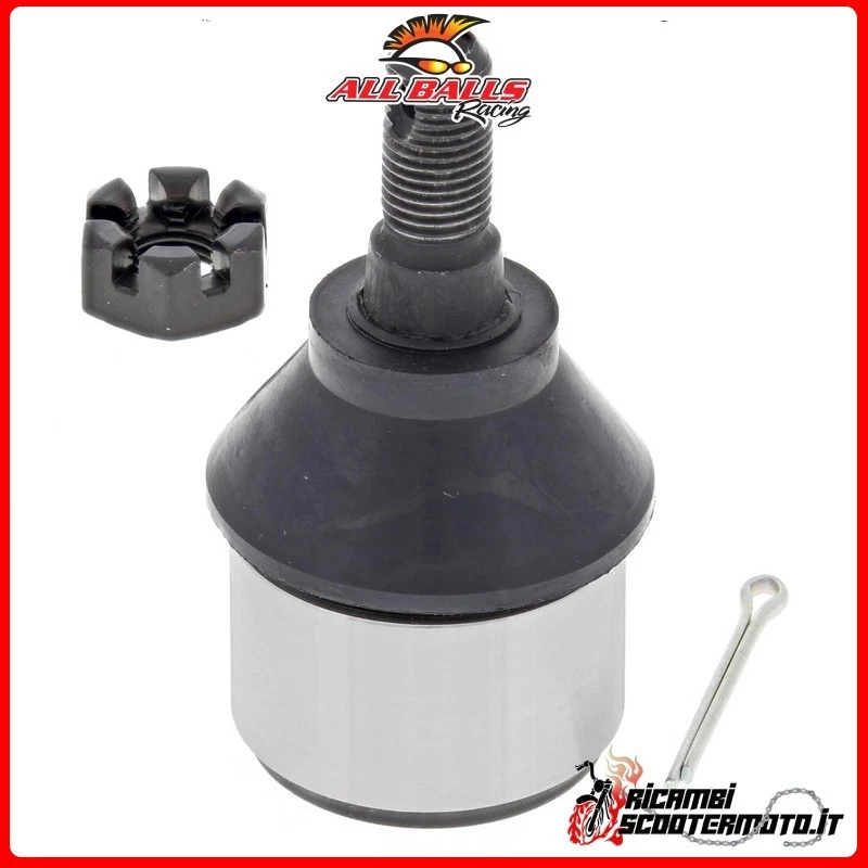 All Balls Lower Ball Joint Kit Polaris Trail Boss 350L 2x4 1990-1992 42-1030# - Image 1 of 1