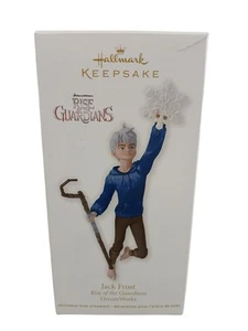 Rise of the Guardians Jack Frost Hallmark Ornament 2012 - Bild 1 von 2