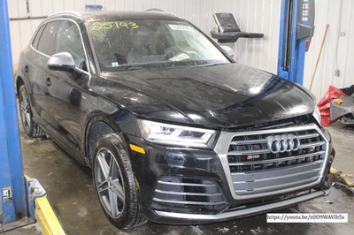 2018 Audi SQ5 Front Passenger Seat Belt Retractor Gray OEM Used 76K Miles Foto 1 de 4