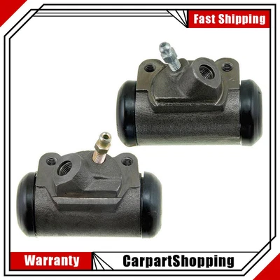 Para Ford Falcon 1960~1970 2x Cilindro de rueda de freno de tambor Dorman delantero izquierdo derecho Foto 1 de 4