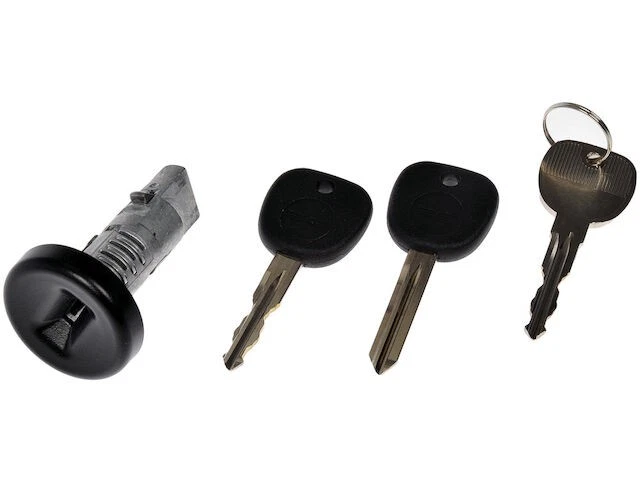 Dorman 78YD62J Ignition Lock Cylinder Fits 2006-2011 Buick Lucerne OE Solutions - Изображение 1 из 1