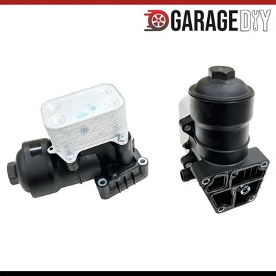 Goss Oil Cooler For AUDI Q5 2.0 TDI quattro 2 4 Cyl 2012/06 to 2015 - Image 1 of 2