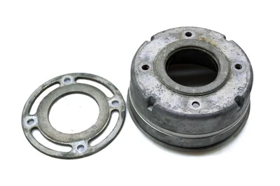 87 Suzuki Quadrunner 250 4x4 Rear Brake Drum & Hub Spacer LT4WD - Image 1 of 3