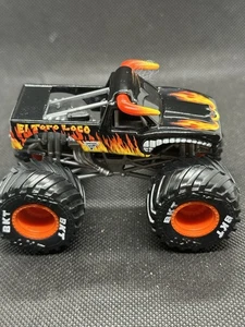 Verkauf El Toro Lok Rarität Legacy Serie 29 Monster Jam Monstertruck orange Naben - Bild 1 von 3