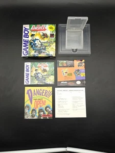 Nintendo Gameboy The Punisher 🛑 NUR OVP LEERVERPACKUNG Flyer 🛑 DMG-NS-USA - Bild 1 von 20