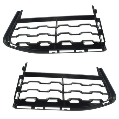 For BMW 740e/740i/750Li xDrive 2017-2019 Bumper Grille Driver & Passenger Side - Image 1 of 4
