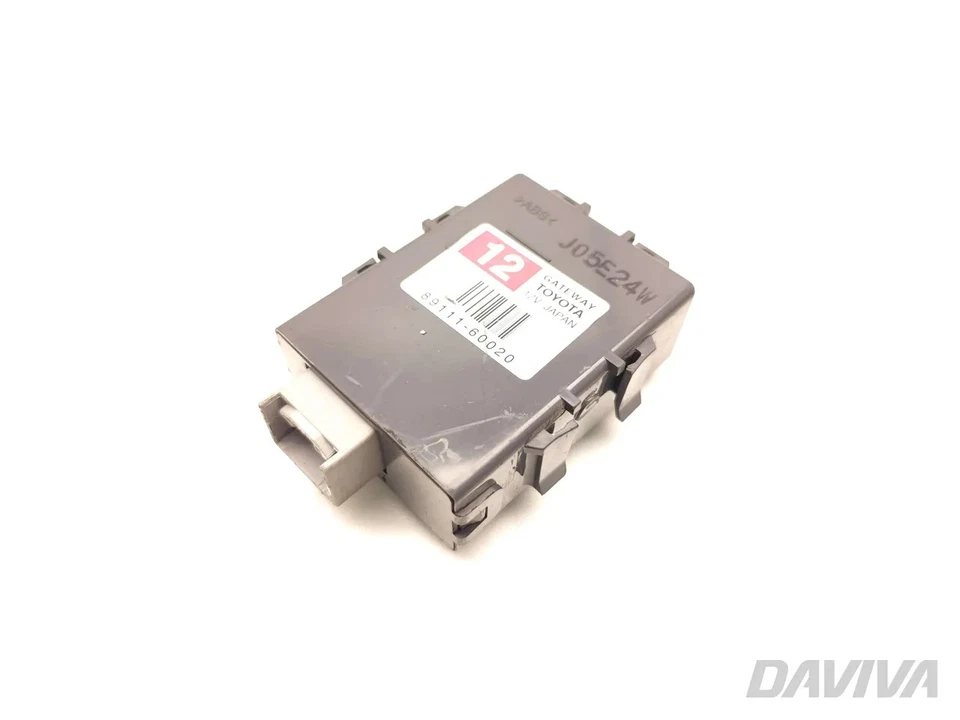 Toyota LandCruiser Prado gateway trasmissione dati -unità modulo 2005 SUV 4/5dr - Immagine 1 di 4