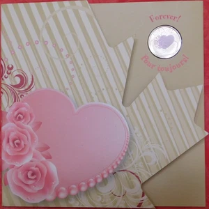 2010 Canada Wedding Gift Set Sealed in Folder - Picture 1 of 1