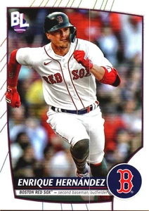 Topps Big League 2023 - Enrique Hernandez #152 - Foto 1 di 2