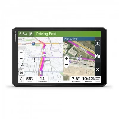 Garmin dezl OTR820 Trucking GPS Navigator with 8" Touchscreen 010-02925-00 - Image 1 of 3