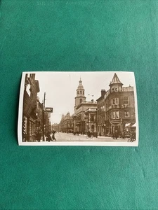 The Cross Worcester West Midlands Postcard - Picture 1 of 2