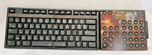 World of Warcraft Fold-Up Keyboard Overlay - Bild 1 von 5