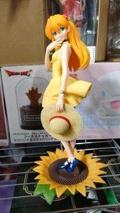 Luminasta Neon Genesis Evangelion Asuka Summer Dress Ver.2 Figure from Japan - Picture 1 of 4