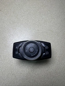 BM5T-13A024-AB Ford Focus MK3 Original Scheinwerfer Nebel Umgebungsniveau Lichtschalter - Bild 1 von 4