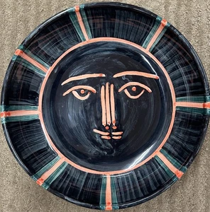 Picasso von Padilla, Keramikschale, nummeriert - Bild 1 von 3