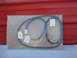 2018-2024 Audi Door Weather Strip OEM BRAND NEW 80A839912E RH REAR - Picture 1 of 4