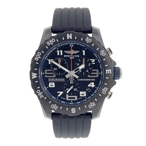 Breitling Endurance Pro Breitlight Case Black Dial 44mm Quartz Men's X82310 - Picture 1 of 10