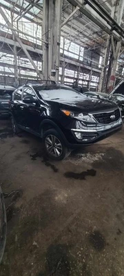 10-16 KIA SPORTAGE Front Bumper Reinforcement BAR ONLY 2.0L AWD OEM (NO COVER) Foto 1 de 4