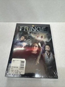 Fringe Stagione 5 ~ DVD, Regione 1 ~ NUOVO ~ UPC 883929275236 - Foto 1 di 5
