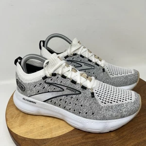 Brooks Glycerin StealthFit 20 Damen weiß schwarz creme Größe 8 - Bild 1 von 21