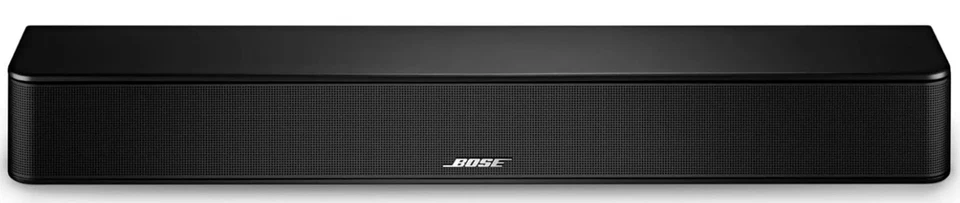 Bose® Solo Soundbar II—TV Sound System schwarz Bluetooth Soundbar Fernbedienung- - Bild 1 von 1