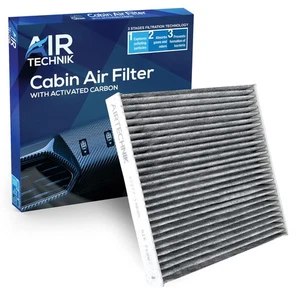 AirTechnik 272771ME0A Cabin Air Filter w/Activated Carbon Compatible with... - Bild 1 von 8