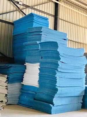 High-Density UPHOLSTERY Foam Sheet – Cut to Size for Cushions, Sofas & CamperVan - Image 1 of 4