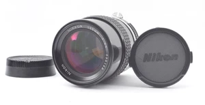 【Como nuevo】Nikon NIKKOR 135mm f/3.5 Ai de FA, FE2, FM2, FM3A, F4, F5, F6 de ... - Imagen 1 de 11