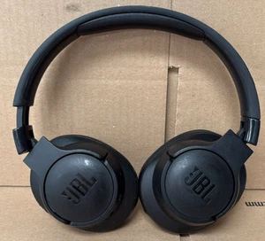 JBL Tune Wireless Over-Ear Headphones with JBL Pure Bass Sound, Bluetooth 5.3 - Picture 1 of 10