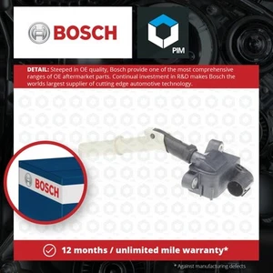 Ignition Coil 0221604040 Bosch A2769060601 A2769064500 A2769065100 2769060601 - Picture 1 of 6