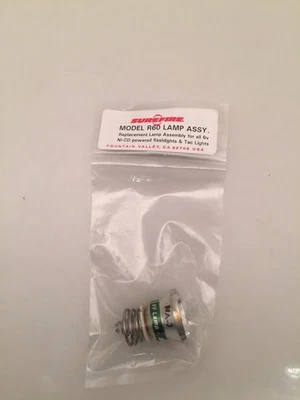 Surefire R60 P60 65 Lumen Lamp Reflector Bulb Assembly C2 6P G2 G2Z SC1 D2 Z2 - Image 1 of 4