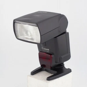 Canon 580EX Speedlite Flash for EOS DSLR Cameras Excellent Condition JAPAN - Picture 1 of 8