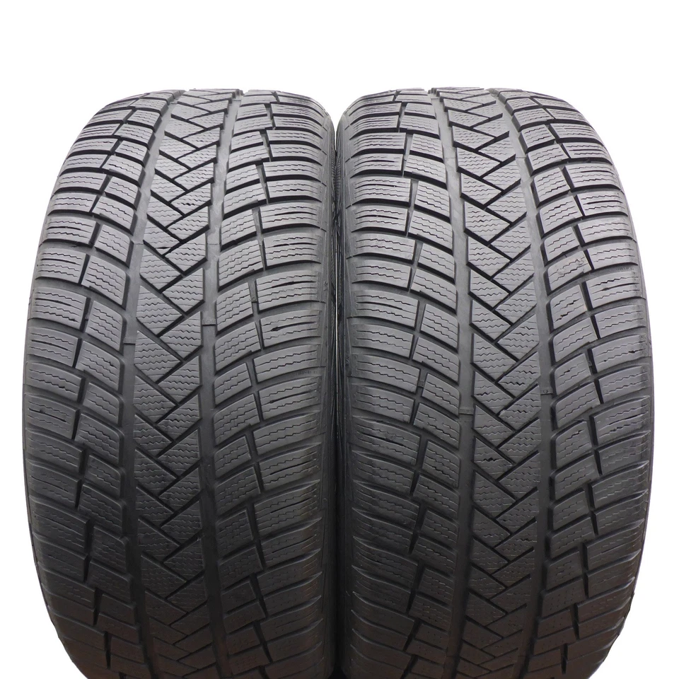 245 45 18 VREDESTEIN 245/45 R18 100V XL Wintrac Pro Winterreifen 2019 6,5-7mm - Bild 1 von 4