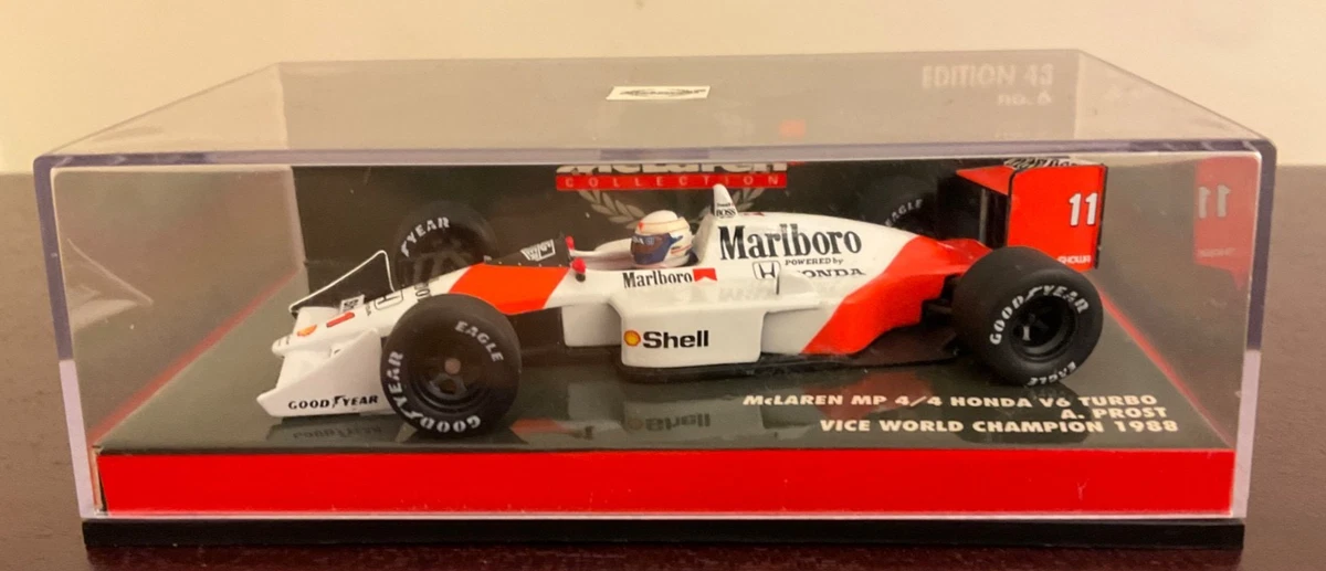 Minichamps Mp4 4 for sale | eBay