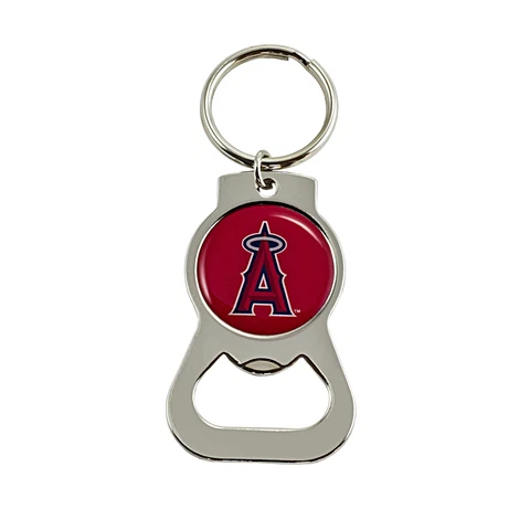 Los Angeles Angels Bottle Opener Keychain MLB New Cover