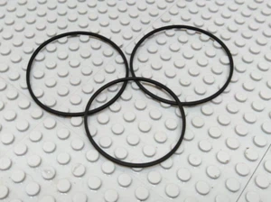 Set of 3 Belts for SONY CDP-CX300 CDP-CX350 CDP-CX355 CD-Player Loading Belt - Bild 1 von 1