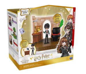 Mundo Mágico Harry Potter Minis Mágicas - Pociones Aula NUEVO - Imagen 1 de 7